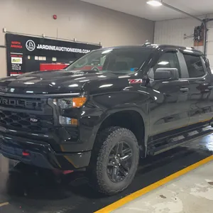 2026  Chevrolet  Silverado 1500  4x4 Custom Trail Boss 4dr Crew Cab 6.6 ft. SB