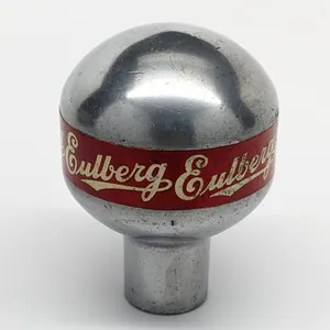BALL TAP KNOB HANDLE EULBERG PORTAGE WISCONSIN (NEWMAN)