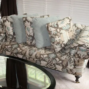 Upholstered Sofa