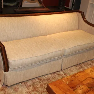 Upholstered Sofa