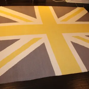 British Area Rug