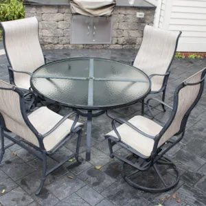 Patio Dining Set