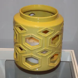 Ceramic Lantern