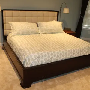 Platform Bed