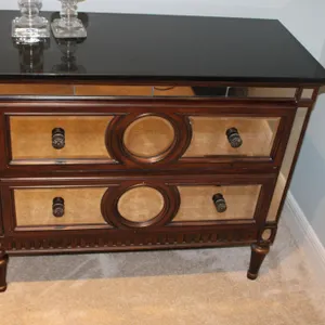 Two-Drawer Chest