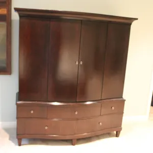 Bernhardt Bedroom Armoire