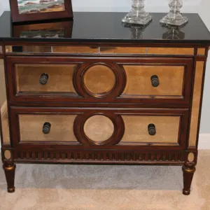 Two-Drawer Chest