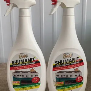 *NEW* 2 Bagi Shumanit Cold Grease Remover - Best Buy 1/2030