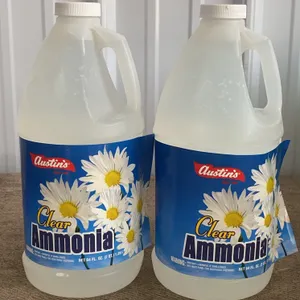 *NEW* Austin's Clear Ammonia Multipurpose Cleaner, 2 Bottles, 64 OZ Each