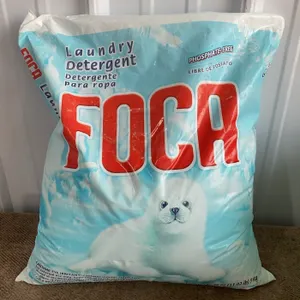 *NEW* FOCA Phosphate-Free Laundry Detergent, 11.02 LB Bag