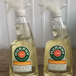 *NEW* 2 Murphy Original Oil Soap Multi-Use Wood Cleaning Spray, 22 OZ Each