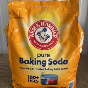 *NEW* Arm & Hammer Pure Baking Soda w/ 100+ Uses, 13.5 LB