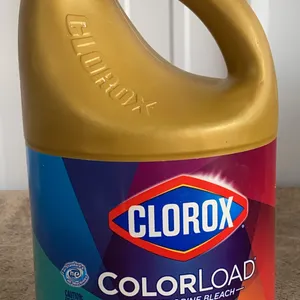 *NEW* Clorox ColorLoad Non-Chlorine Bleach, 116 OZ/3.63 Qt