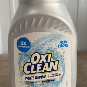 *NEW* OxiClean White Revive Liquid Laundry Additive - 66 fl oz