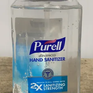 *NEW* Purell Refreshing Gel Advanced Hand Sanitizer, 33.8 OZ