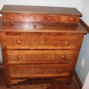 Antique Dresser