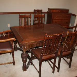 Antique Dining Set