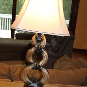 Ring Table Lamp