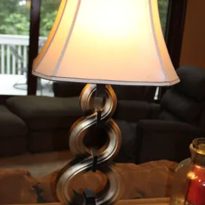 Ring Table Lamp