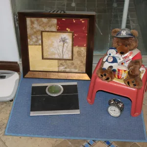 Scales, Décor & Bears