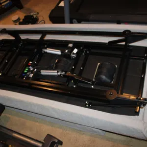 Twin Adjustable Bed Base