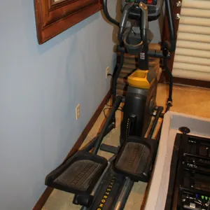 Livestrong Elliptical