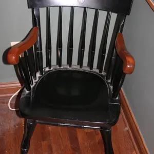 Colonial Windsor Chair