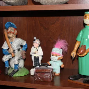 Medical Figurines