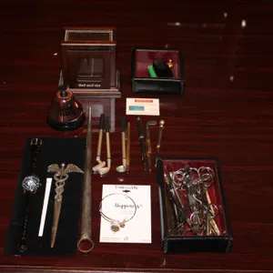 Watch, Pens & Accessories