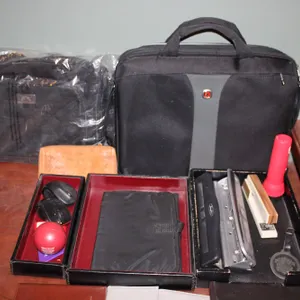 Briefcases & Office Supplies