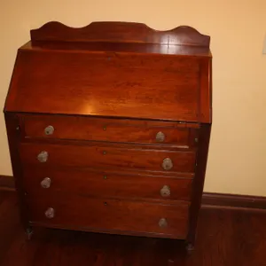 Antique Secretary Desk