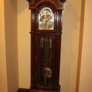 Grandfather Clock