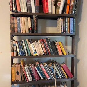 Hardcover and Paperback Books