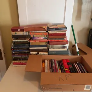 Collection of Books