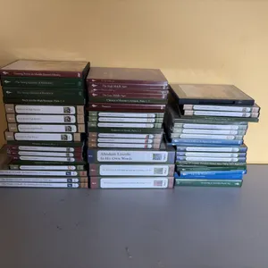 ‘The Great Courses’ DVD and CD Lecture Series