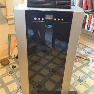 Whynter ARC-145 Portable Air Conditioner with Exhaust Hose