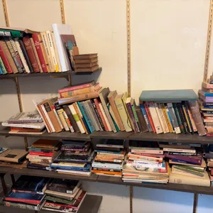 Collection of Books