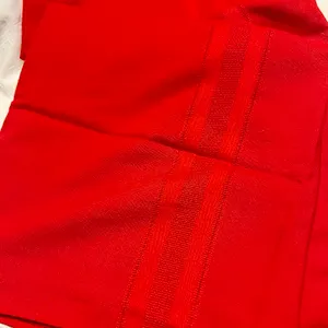 Red Rectangular Tablecloth
