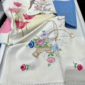 Linen Lot Five Pc