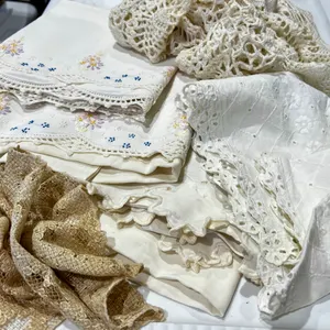 Linen Lot 9 Pc