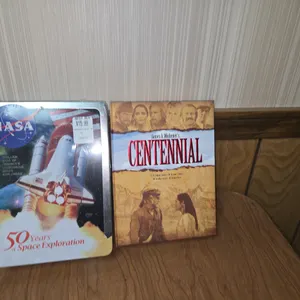 Nasa brand new & Centennial