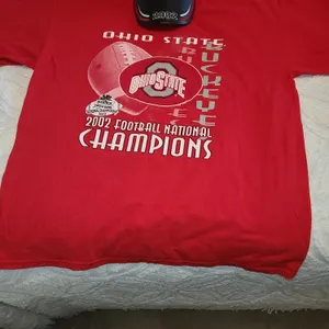 Ohio state national champion's 2002
