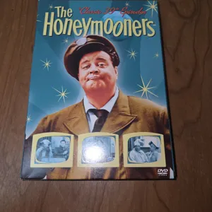 Honeymooners 1-5 complete set