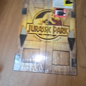 Jurassic park adventure pack brand new