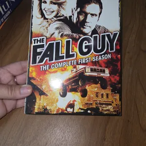 TheFall Guy complete first season