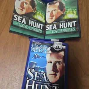 Sea Hunt the best of season one