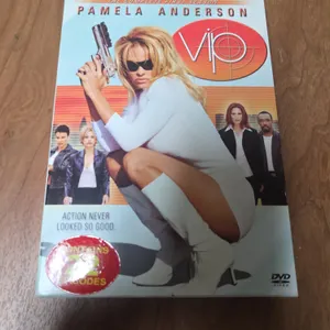 Pamela Anderson VIP