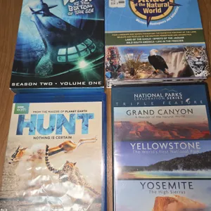 Movies about nature