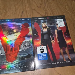 Season one and two of V - brand new