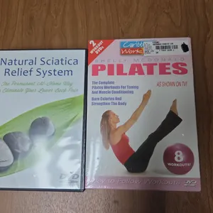 Sciatica relief & pilates
